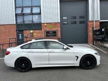 Used BMW 4 Series Gran Coupe 2018 for sale - 74799437: Photo