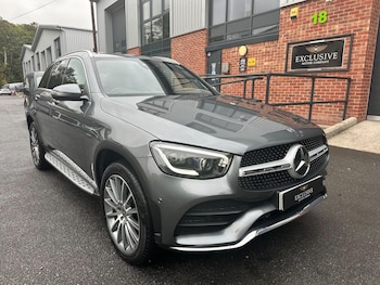 Mercedes-Benz - GLC