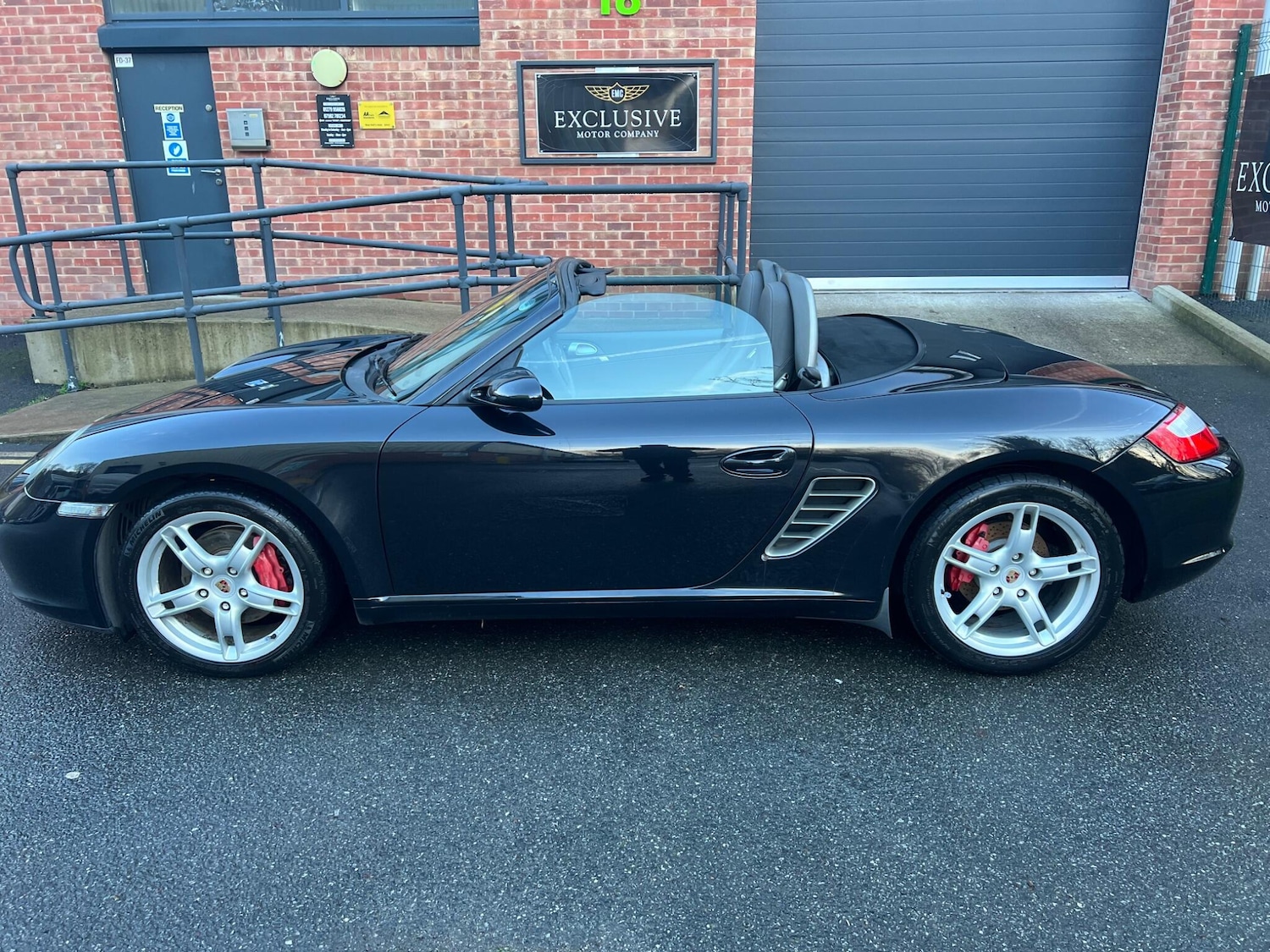 Used Porsche Boxster 2005 for sale - 77029201: Photo 10