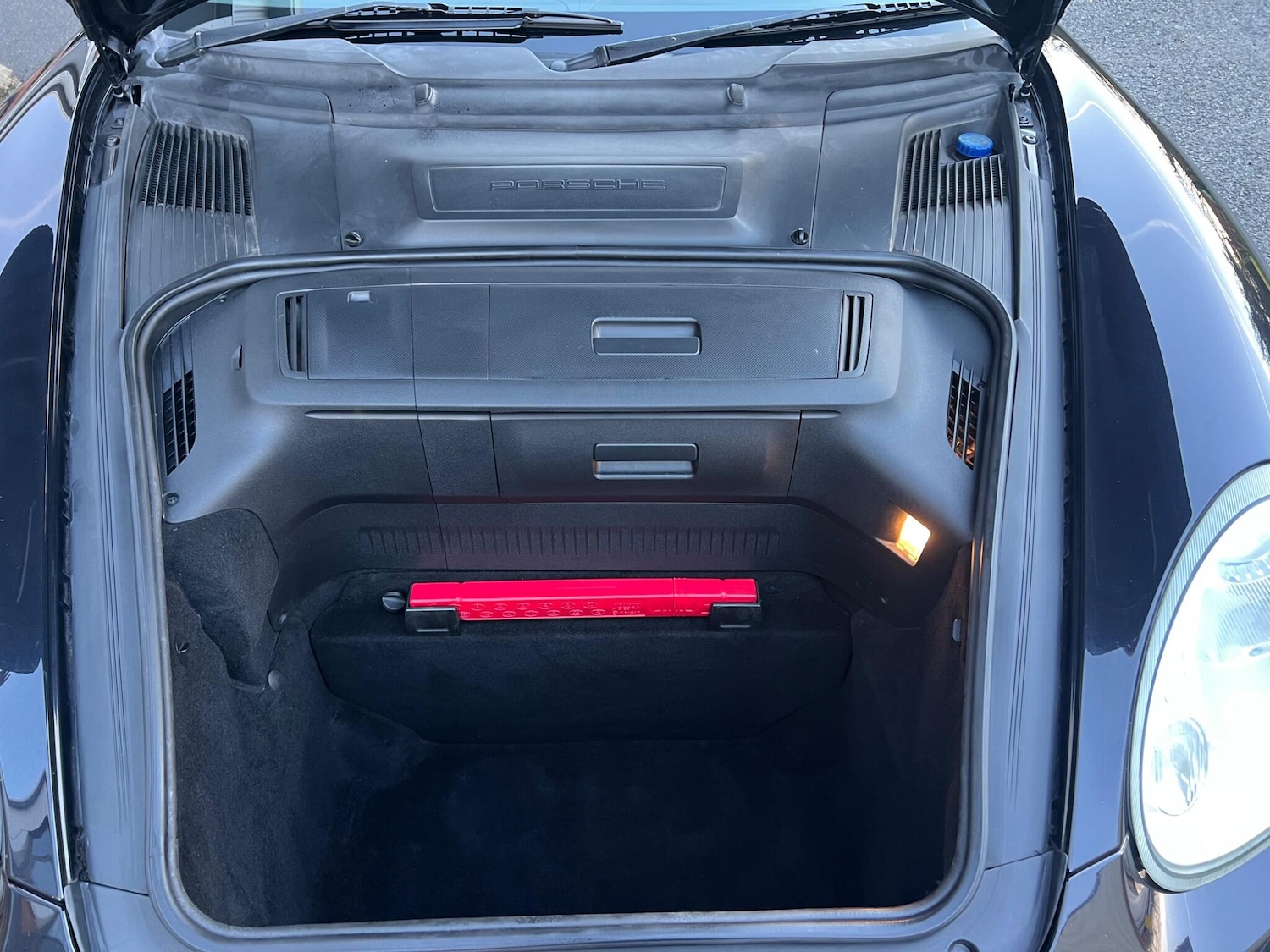 Used Porsche Boxster 2005 for sale - 77029201: Photo 12