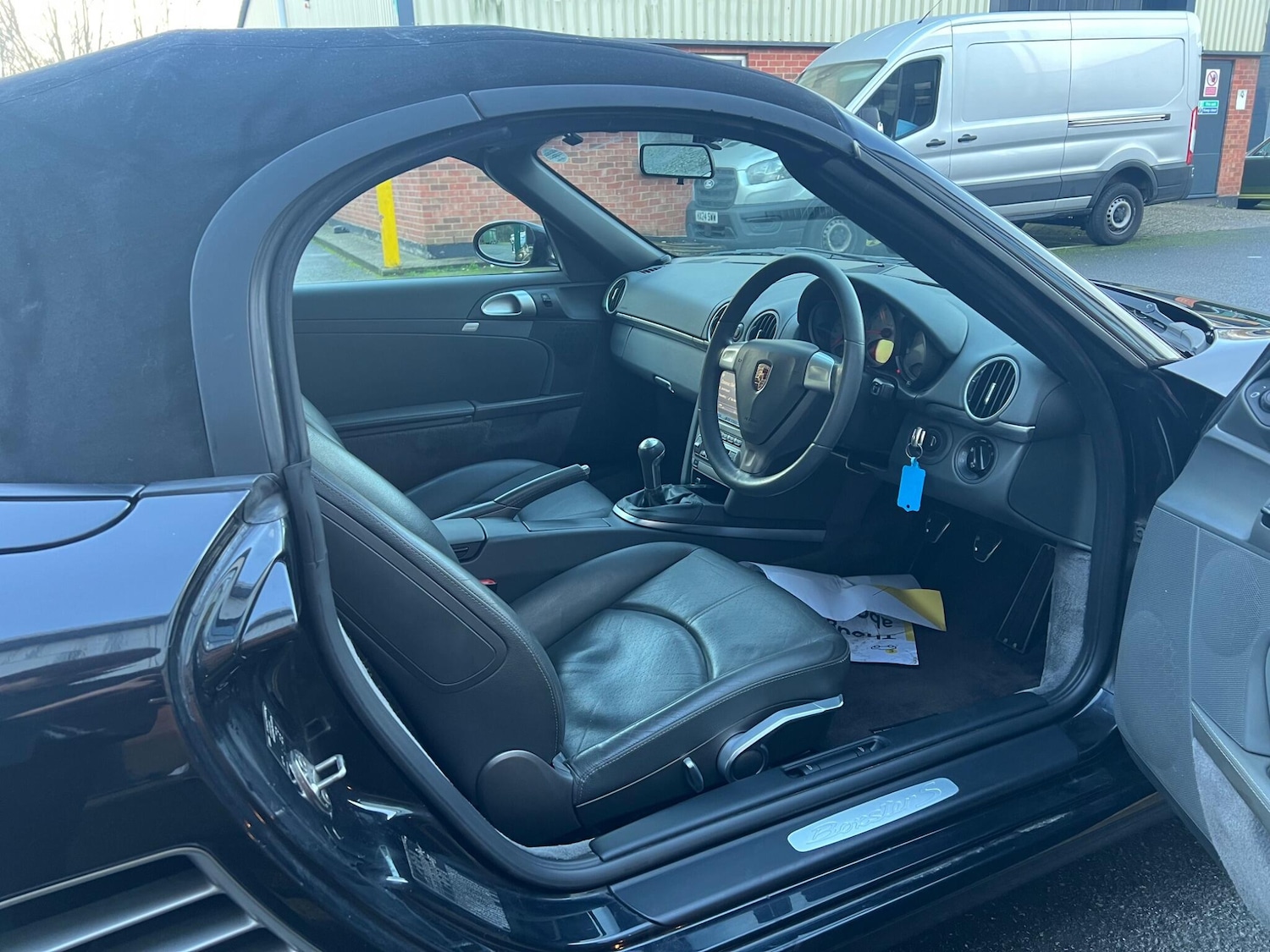 Used Porsche Boxster 2005 for sale - 77029201: Photo 13