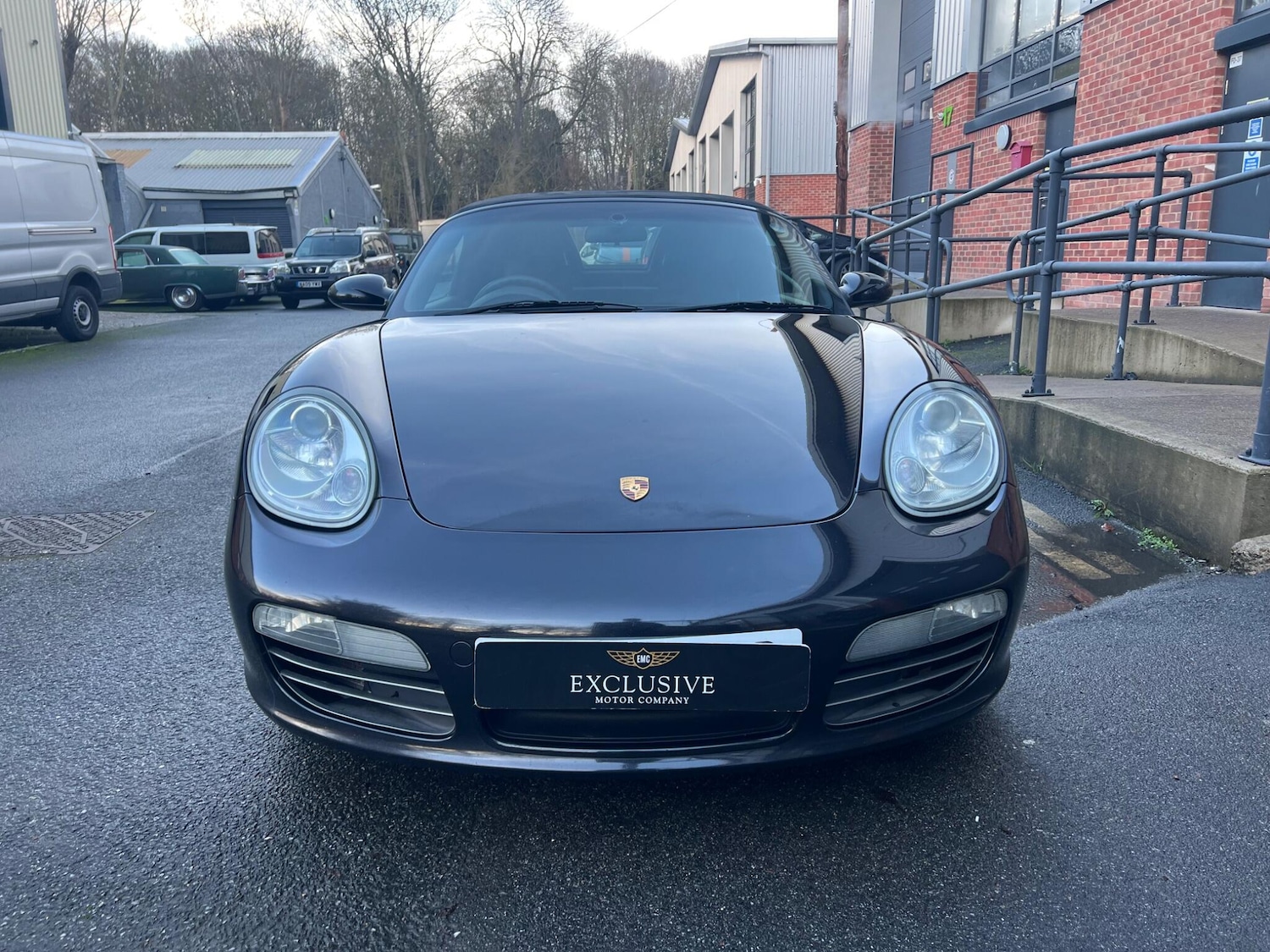 Used Porsche Boxster 2005 for sale - 77029201: Photo 2
