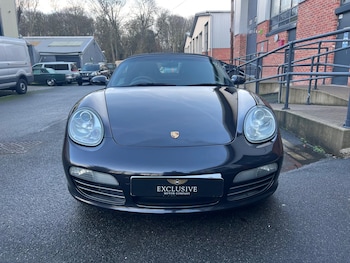 Used Porsche Boxster 2005 for sale - 77029201: Photo