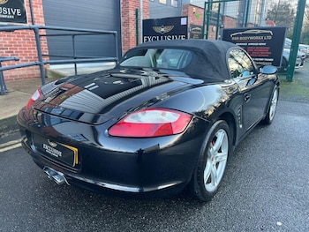 Used Porsche Boxster 2005 for sale - 77029201: Photo