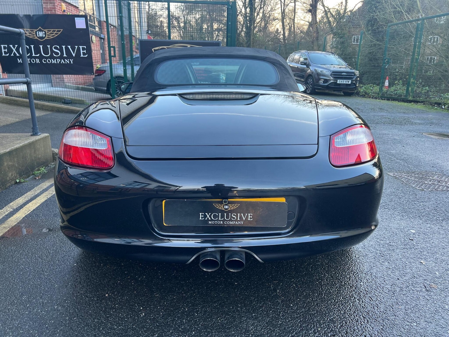 Used Porsche Boxster 2005 for sale - 77029201: Photo 4