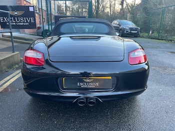 Used Porsche Boxster 2005 for sale - 77029201: Photo