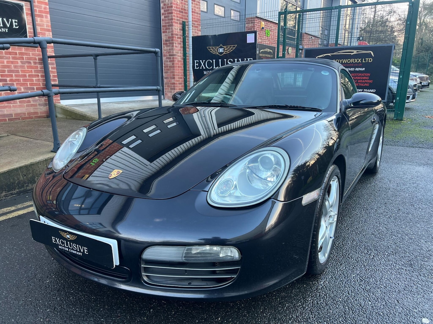 Used Porsche Boxster 2005 for sale - 77029201: Photo 5