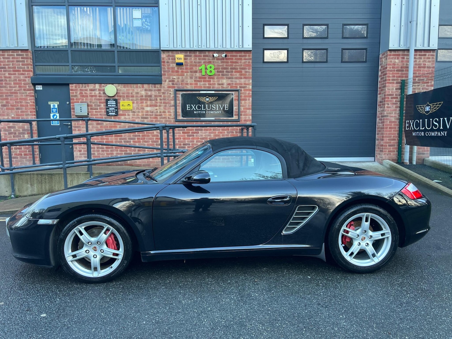 Used Porsche Boxster 2005 for sale - 77029201: Photo 6