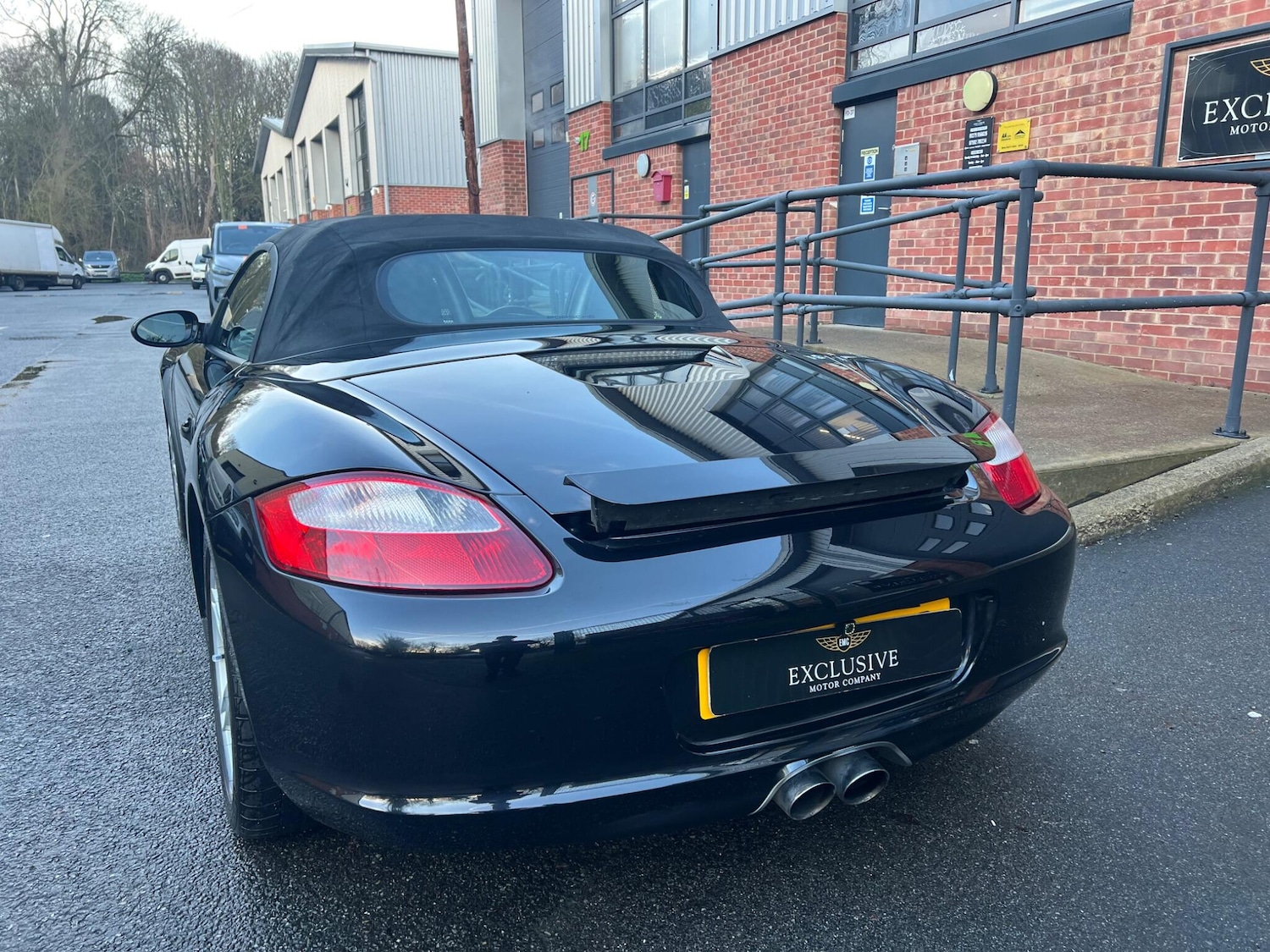 Used Porsche Boxster 2005 for sale - 77029201: Photo 8