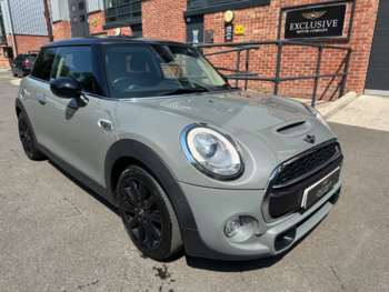 (18) - 2.0 Cooper S Steptronic Euro 6 (s/s) 3dr