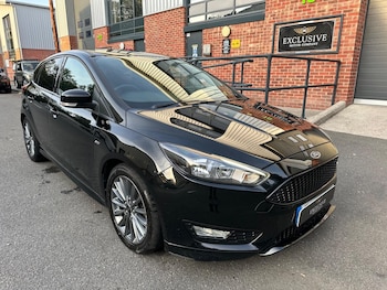 2018 (18) - 1.0T EcoBoost ST-Line Euro 6 (s/s) 5dr