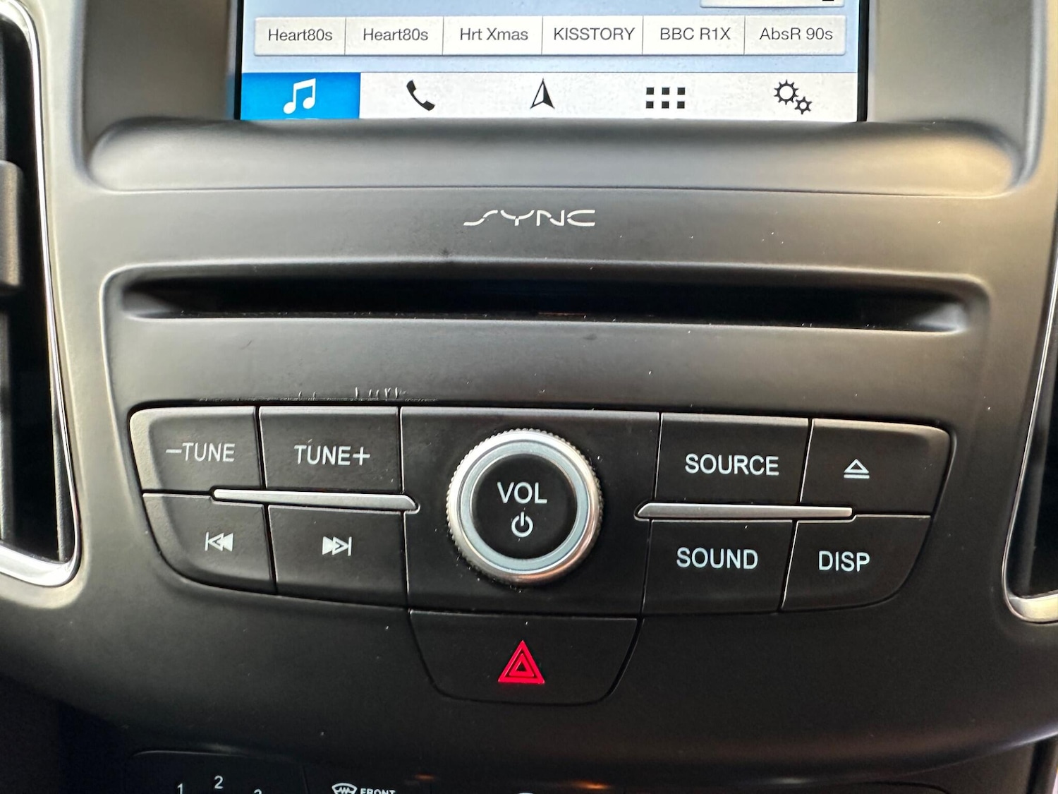 Vehicle 30