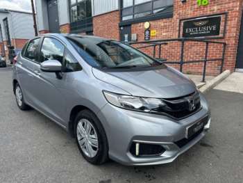 2018 (18) - 1.3 i-VTEC S 5dr CVT