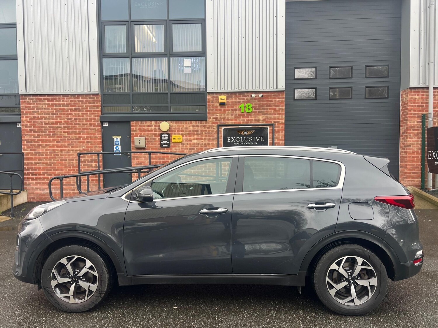 Used Kia Sportage for sale - 77586427: Photo 10