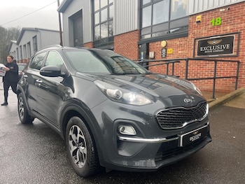 Kia Sportage feature image