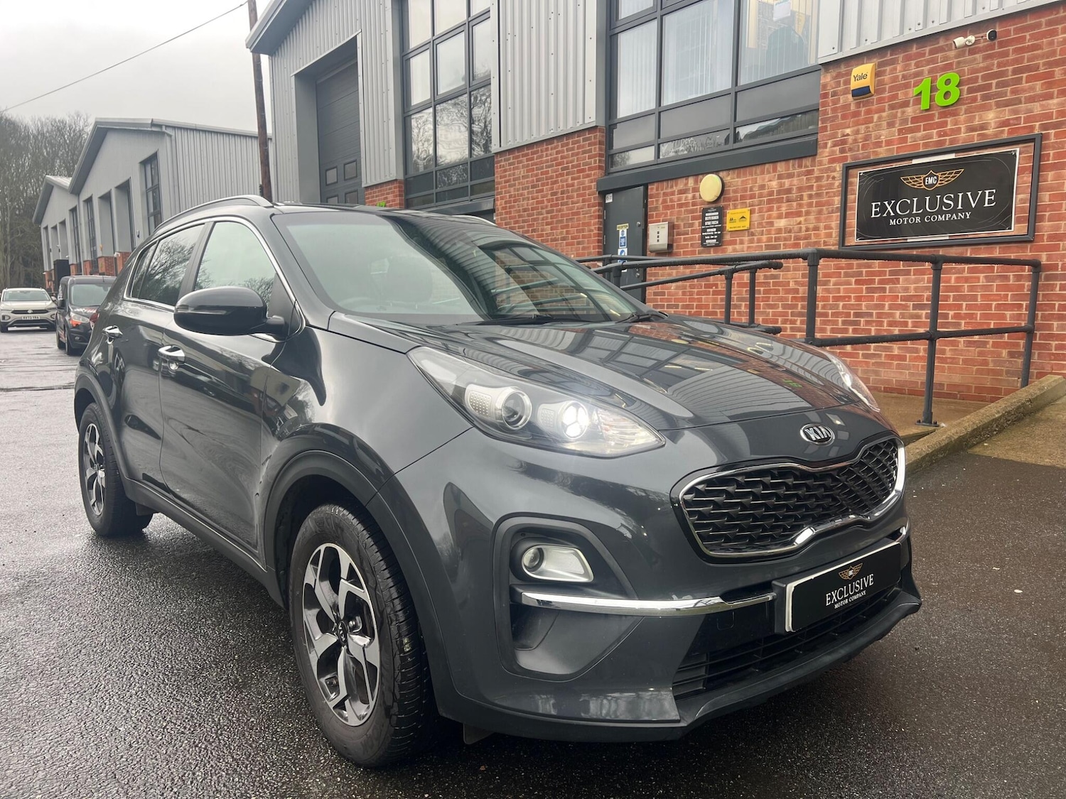 Used Kia Sportage for sale - 77586427: Photo 2