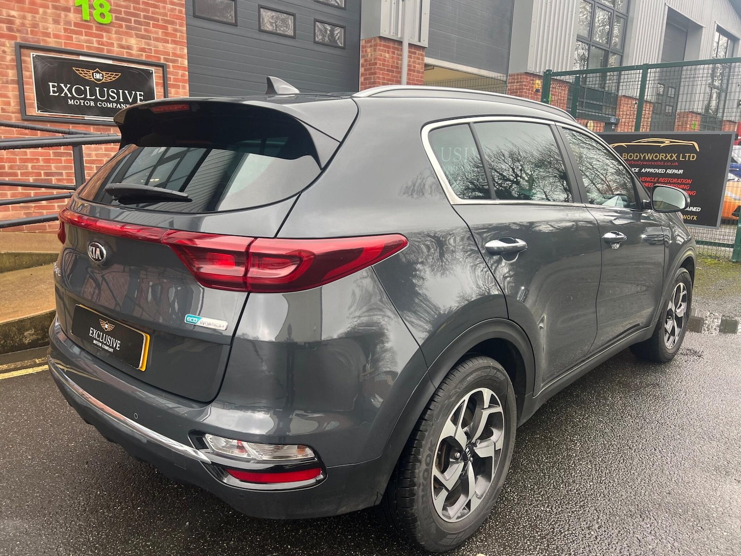 Used Kia Sportage for sale - 77586427: Photo 3