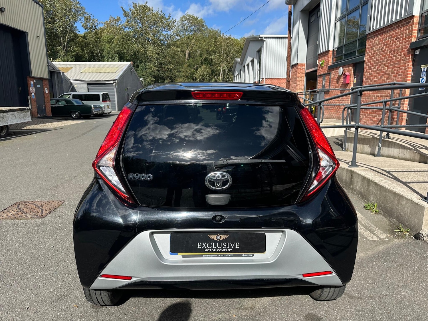 Vehicle 10