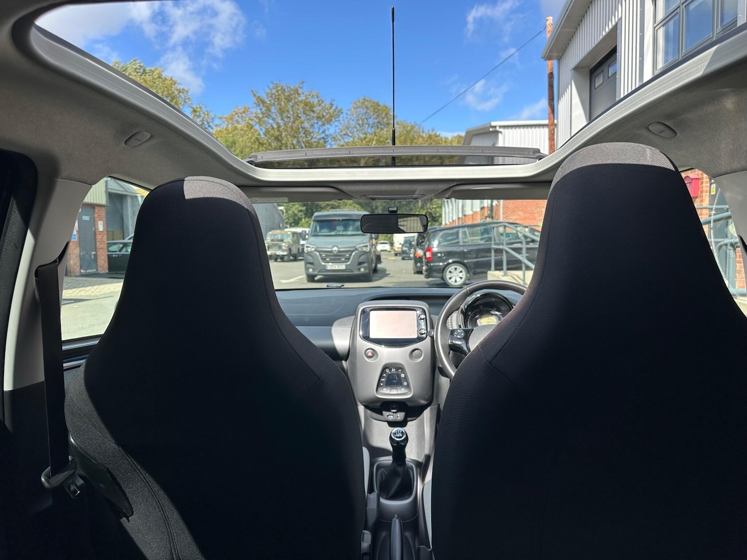 Vehicle 14