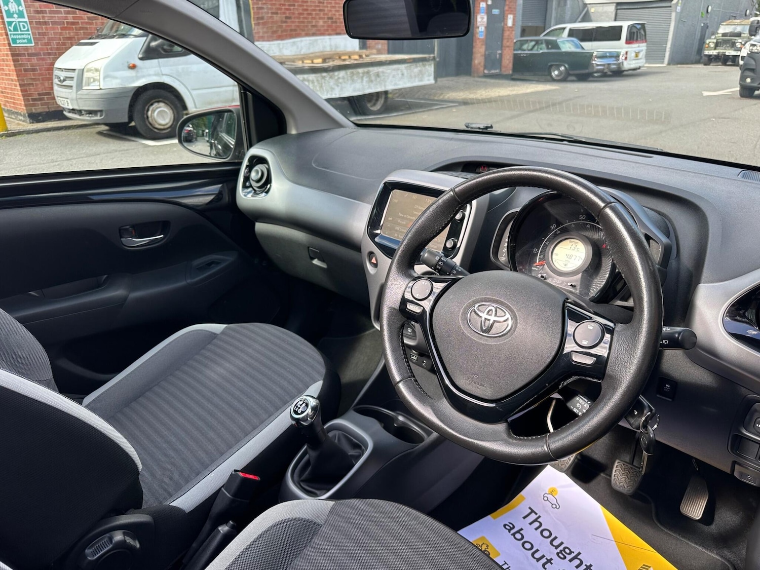 Vehicle 16