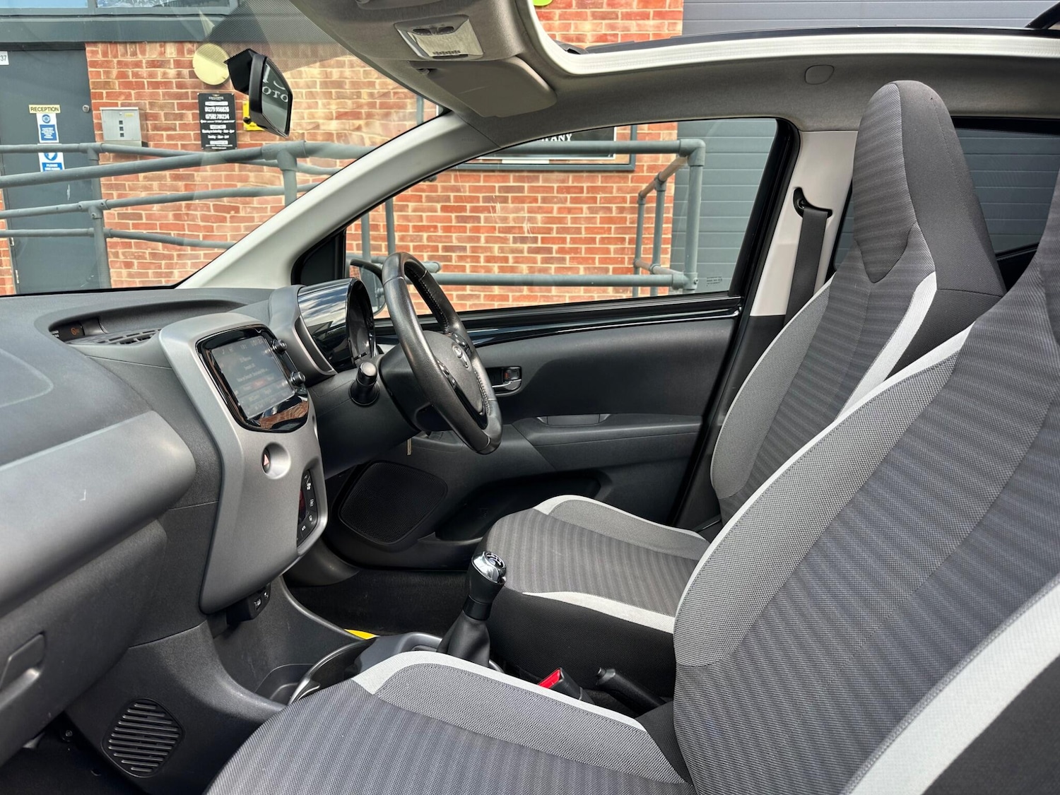 Vehicle 18