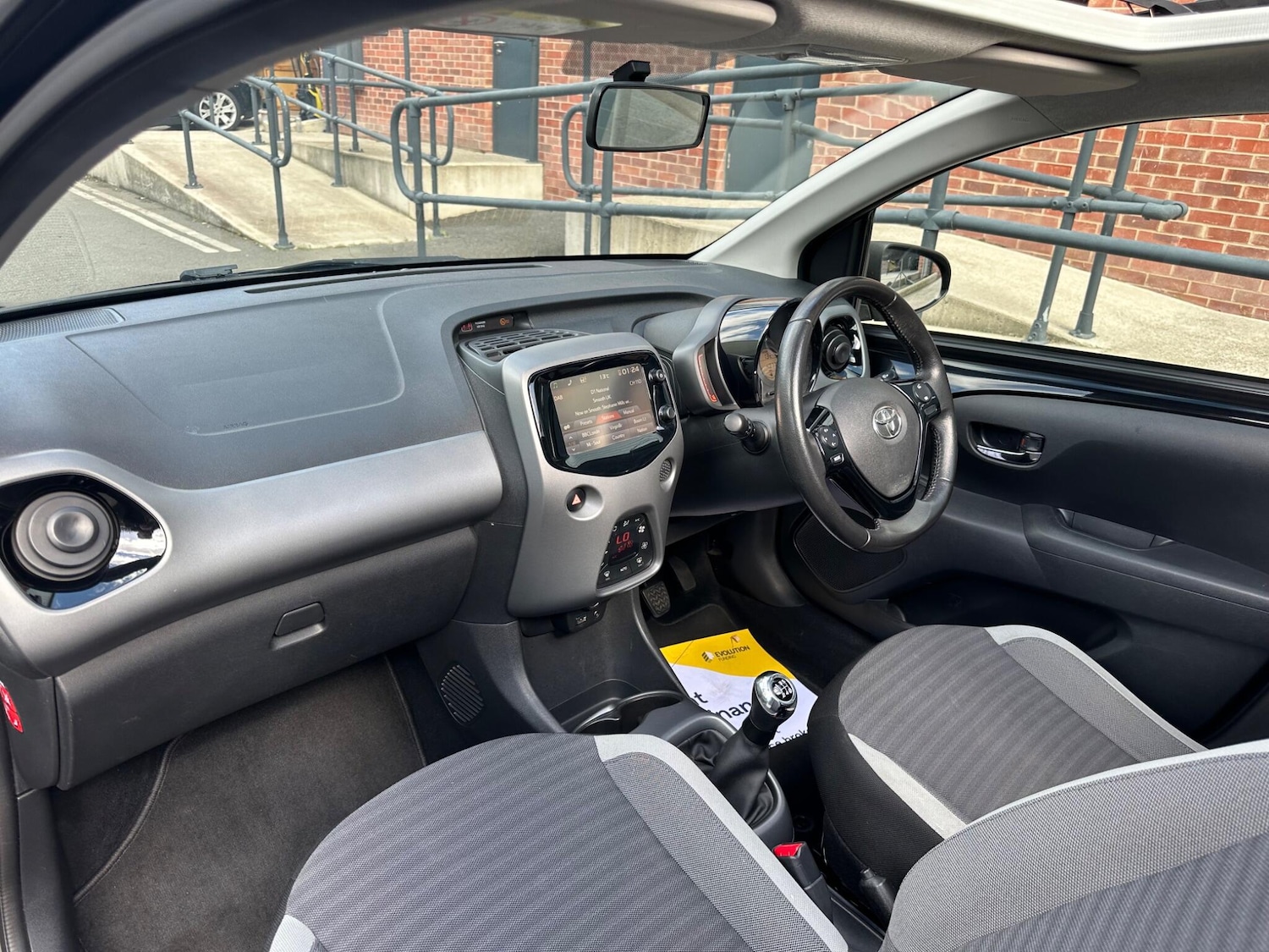 Vehicle 19