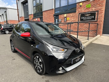 Toyota - AYGO