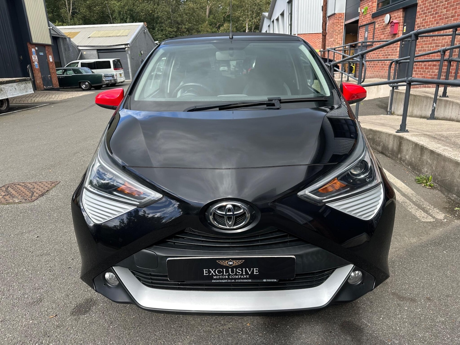 Vehicle 2
