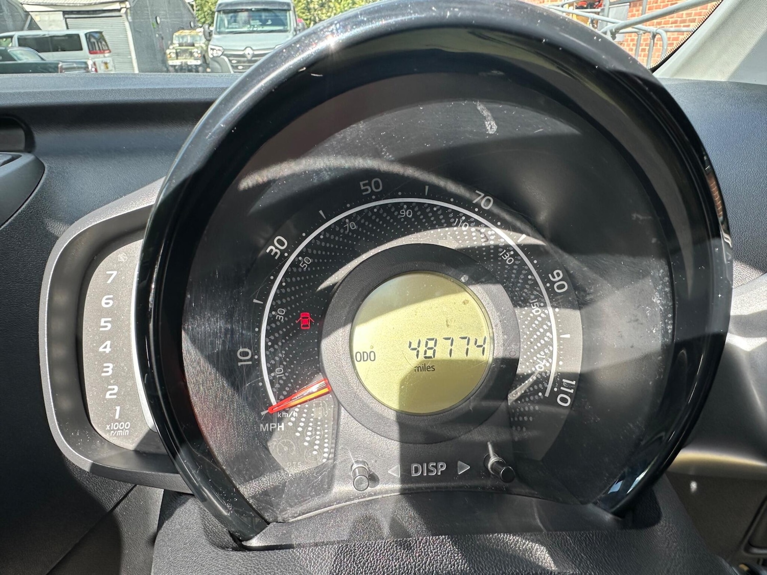 Vehicle 28