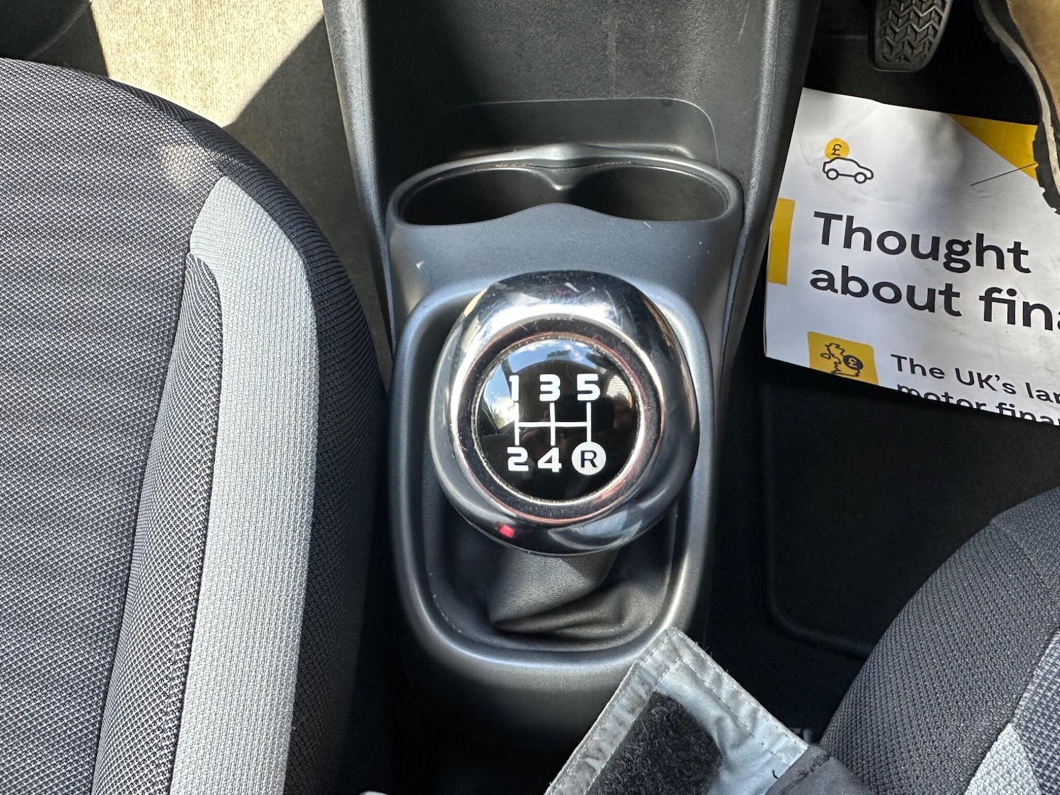 Vehicle 32