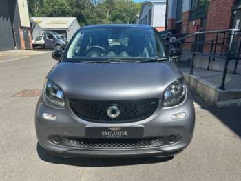 Used smart forfour 2018 for sale - 75214722: Photo