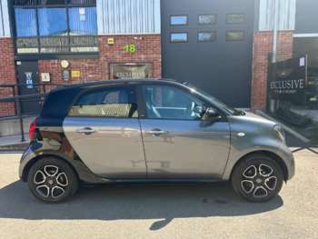 Used smart forfour 2018 for sale - 75214722: Photo
