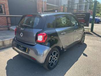 Used smart forfour 2018 for sale - 75214722: Photo