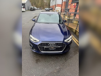 Used Audi A4 2020 for sale - 77484914: Photo
