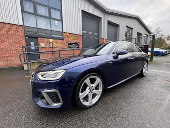 Used Audi A4 2020 for sale - 77484914: Photo