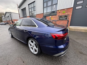Used Audi A4 2020 for sale - 77484914: Photo