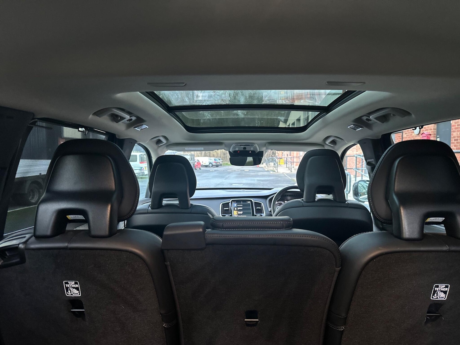 Used Volvo XC90 2020 for sale - 76898712: Photo 12