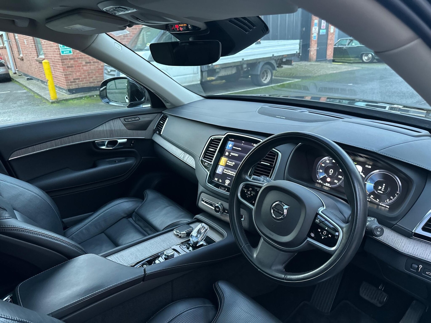 Used Volvo XC90 2020 for sale - 76898712: Photo 16