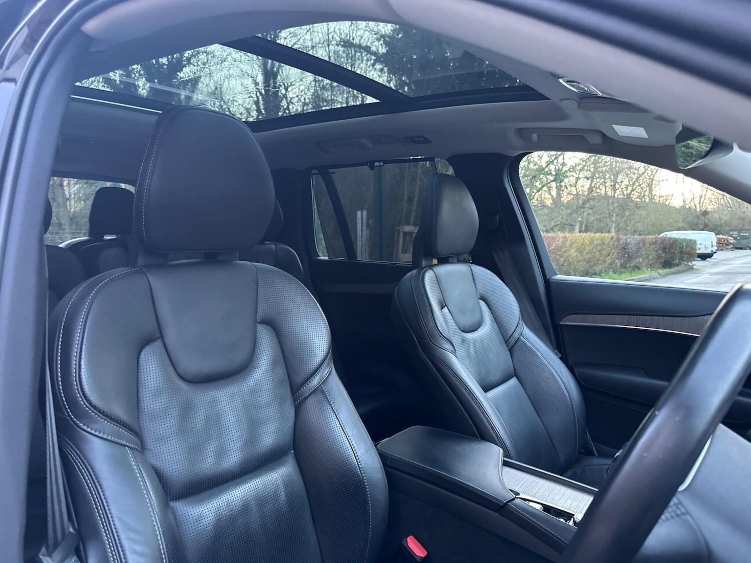 Used Volvo XC90 2020 for sale - 76898712: Photo 17