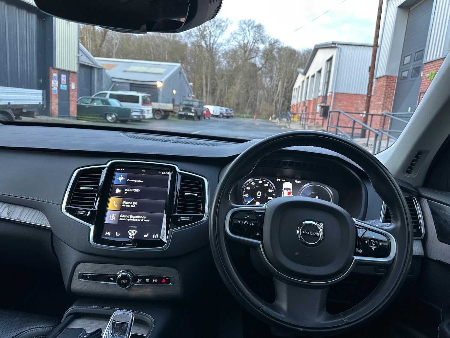 Used Volvo XC90 2020 for sale - 76898712: Photo 27