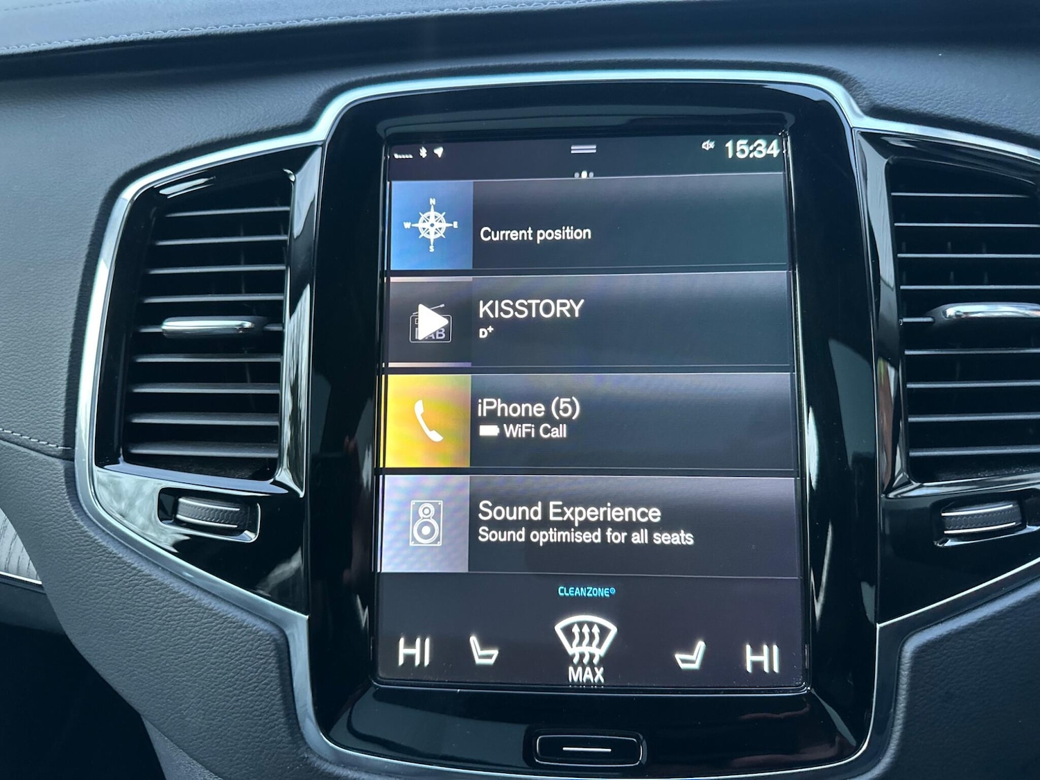 Used Volvo XC90 2020 for sale - 76898712: Photo 29