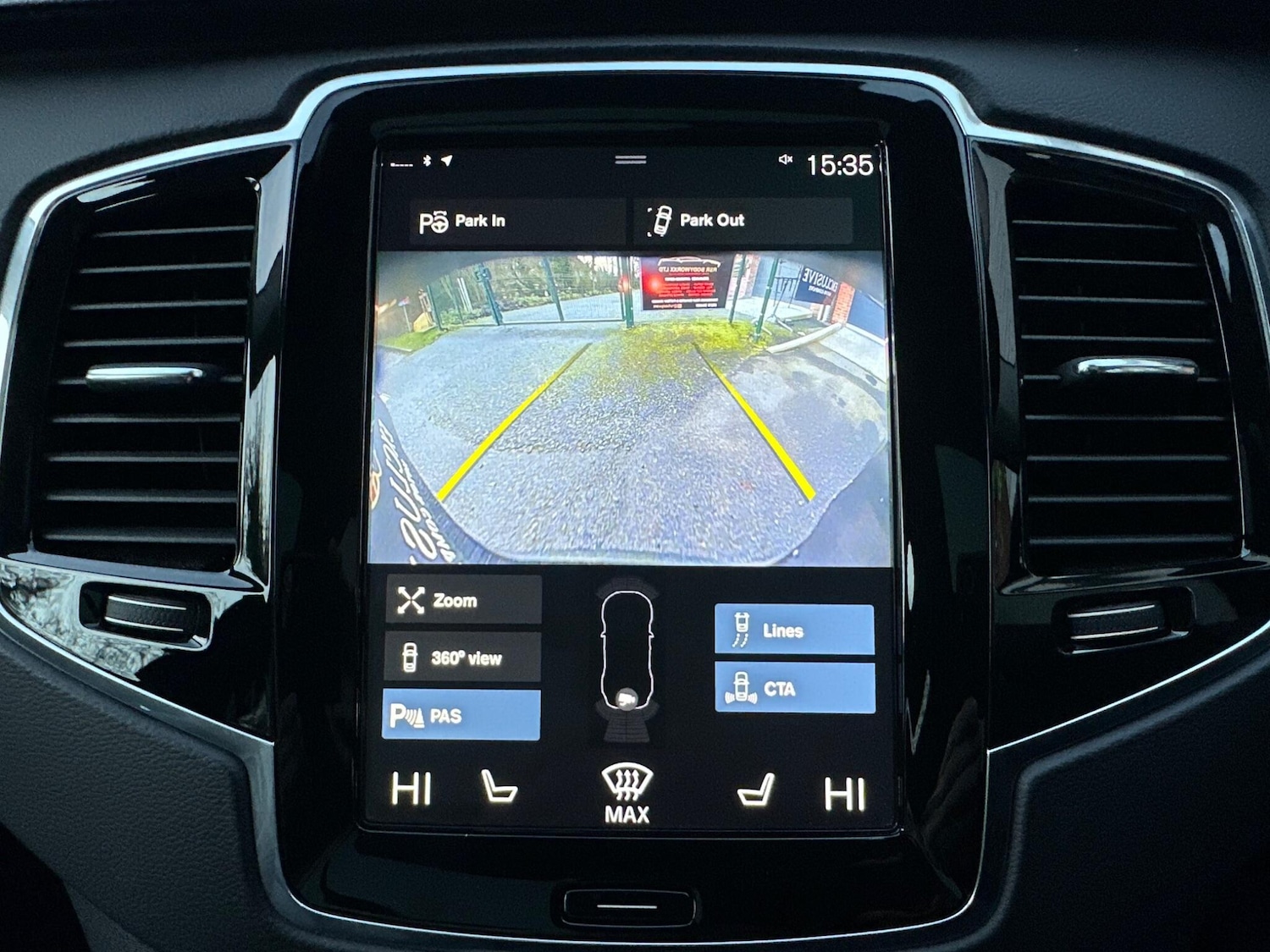 Used Volvo XC90 2020 for sale - 76898712: Photo 33