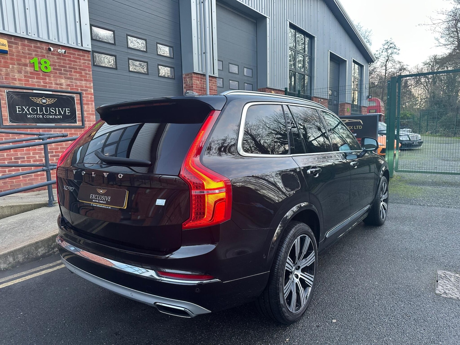 Used Volvo XC90 2020 for sale - 76898712: Photo 4