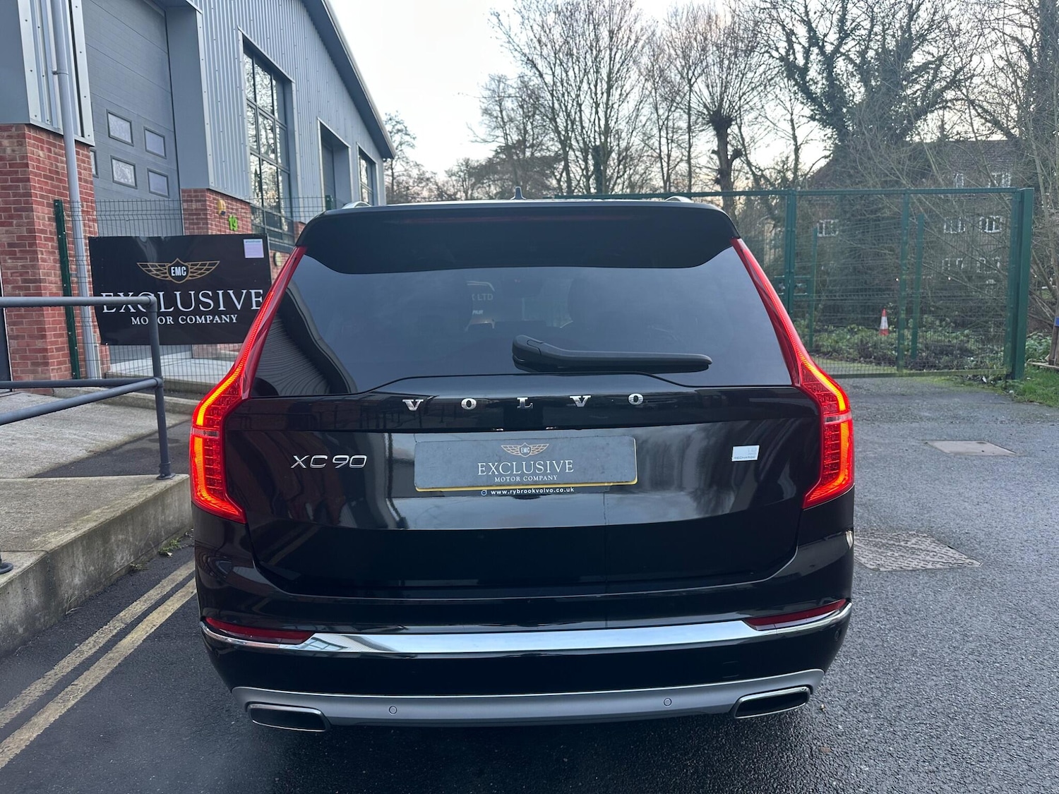 Used Volvo XC90 2020 for sale - 76898712: Photo 5