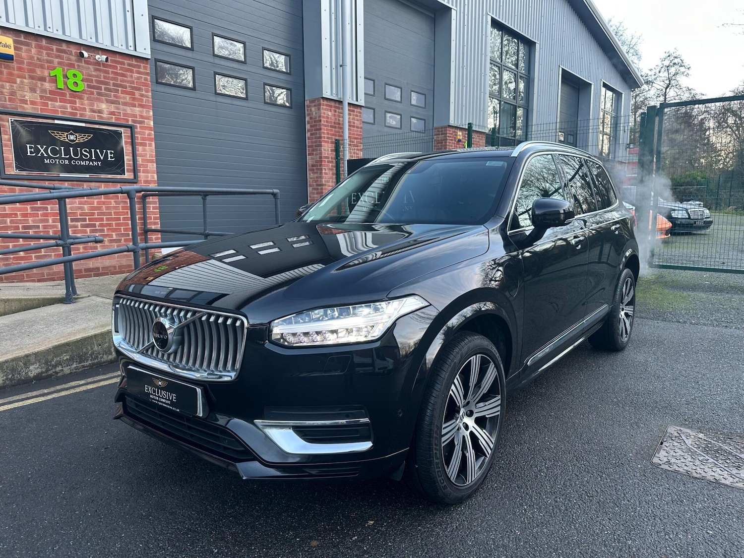 Used Volvo XC90 2020 for sale - 76898712: Photo 6