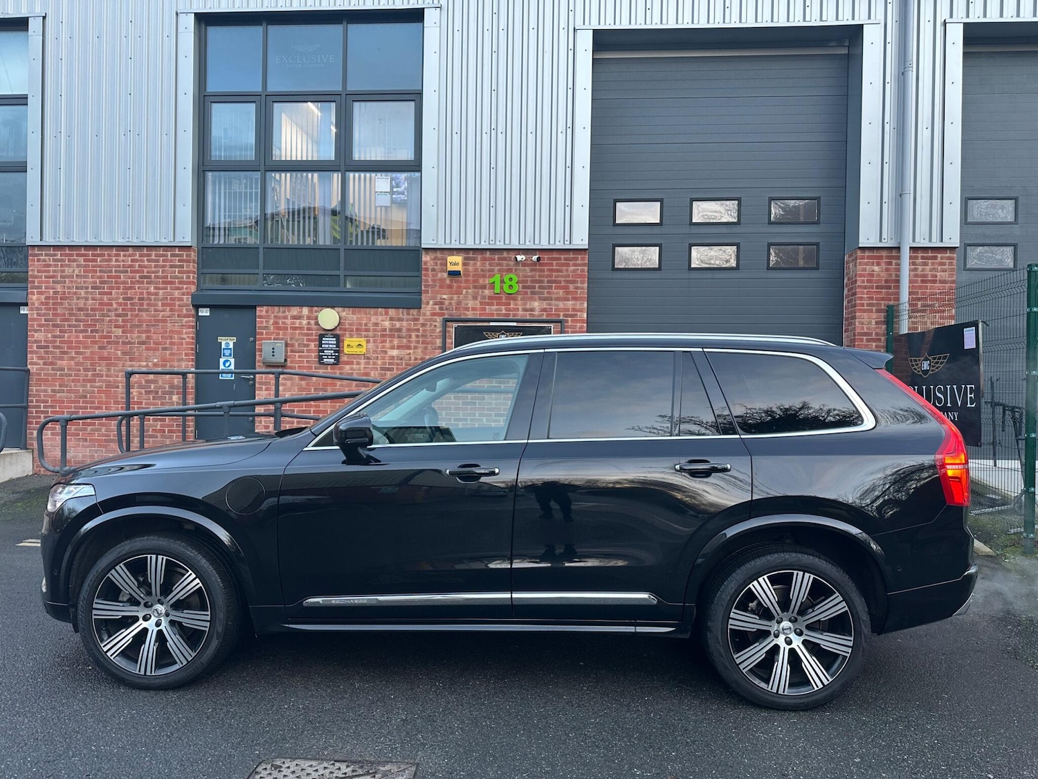 Used Volvo XC90 2020 for sale - 76898712: Photo 8