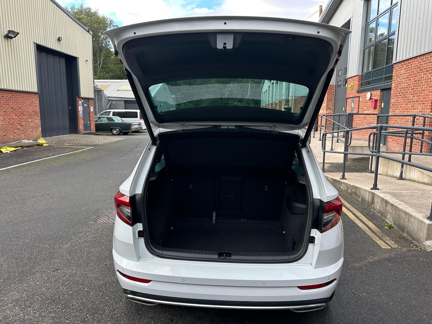 Vehicle 14