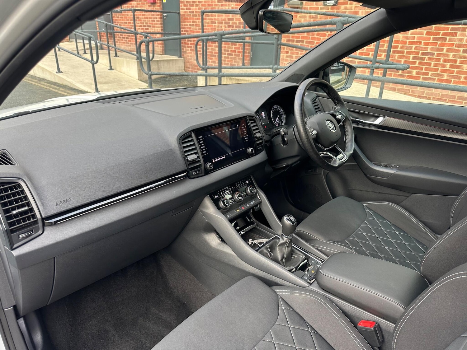 Vehicle 22