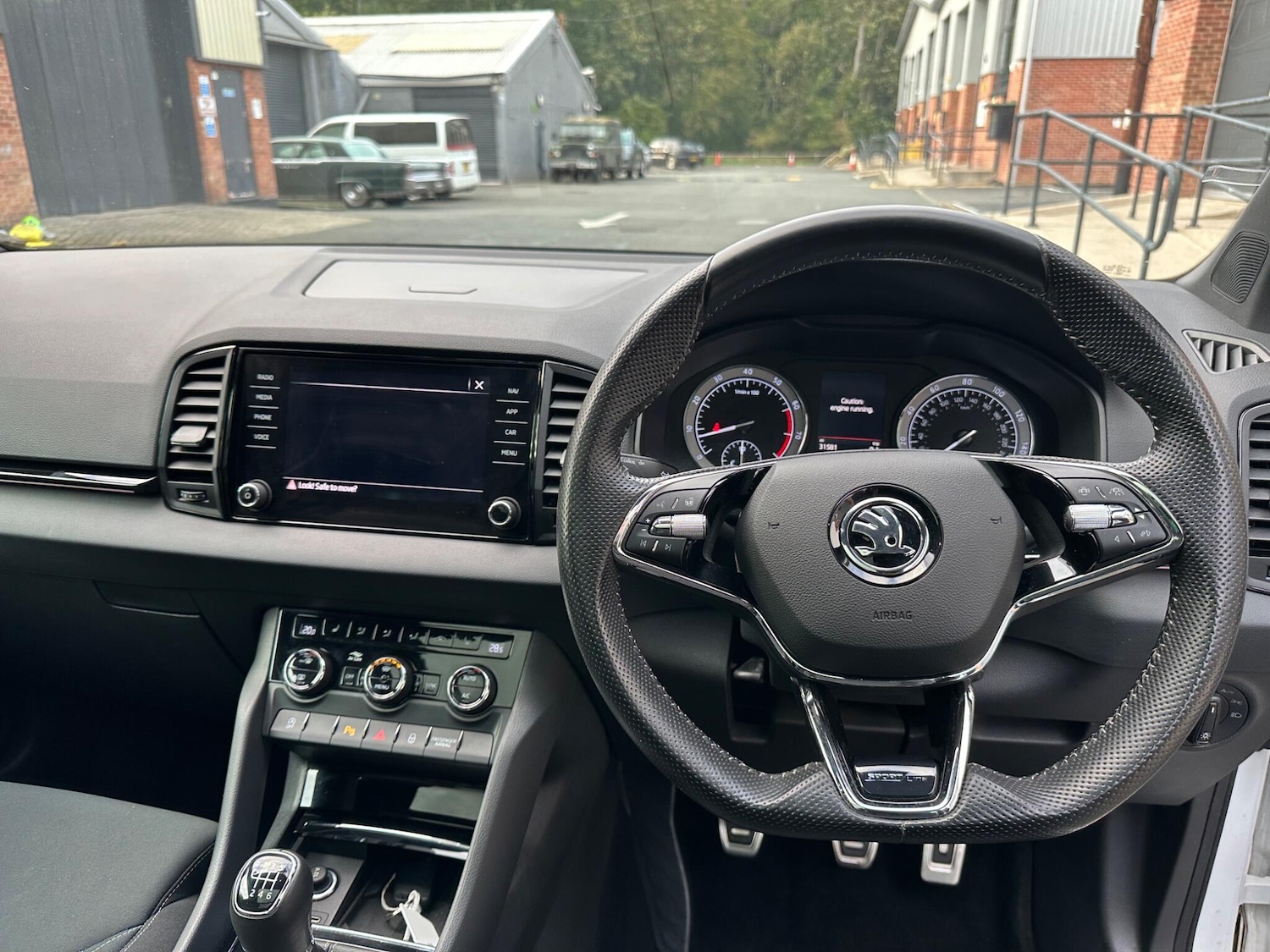 Vehicle 30