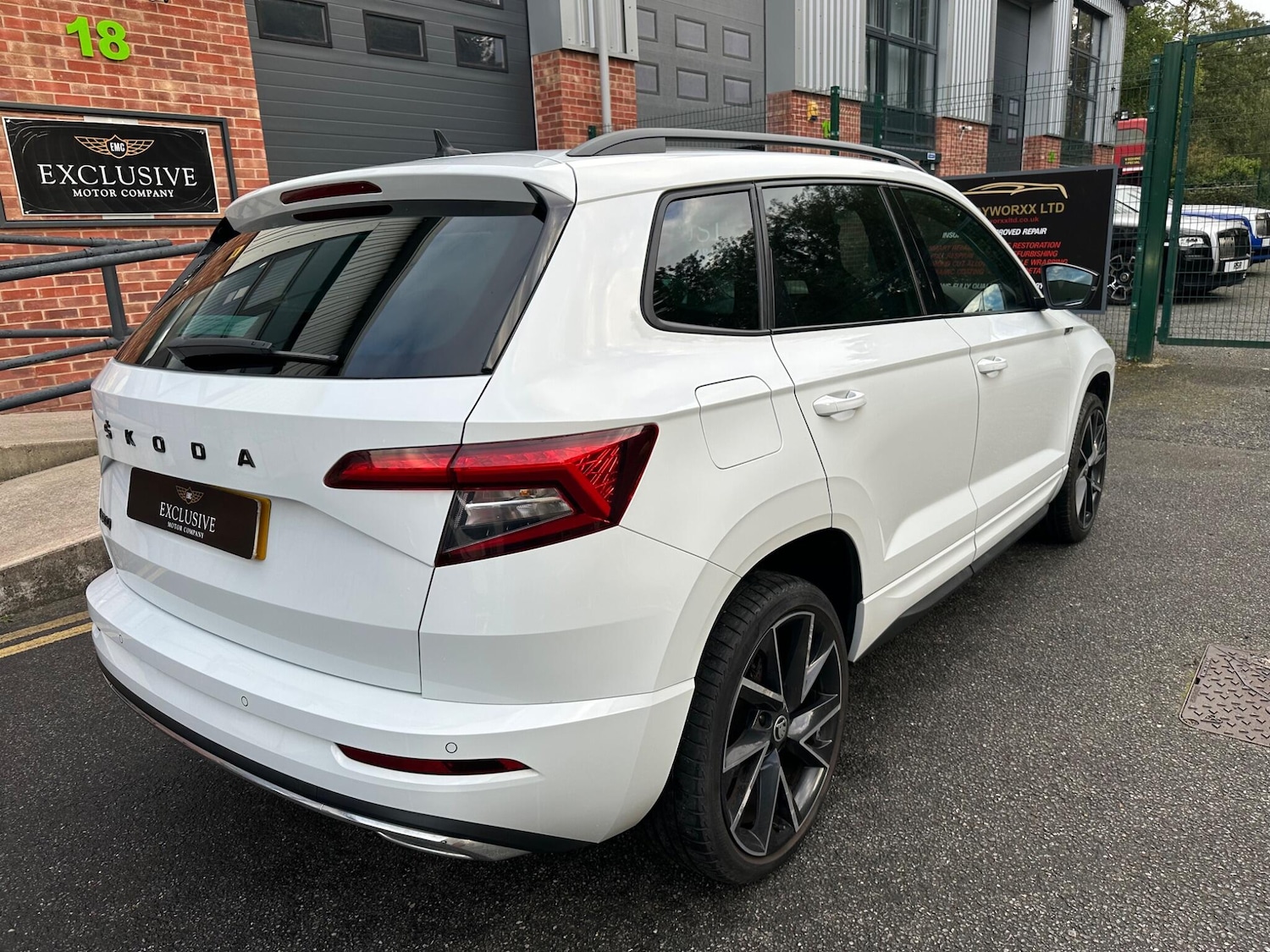 Vehicle 4